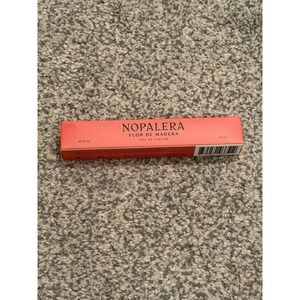 Nopalera Flor de Madera Eau de Parfum Travel Spray .33 fl oz 10 mL New in Box